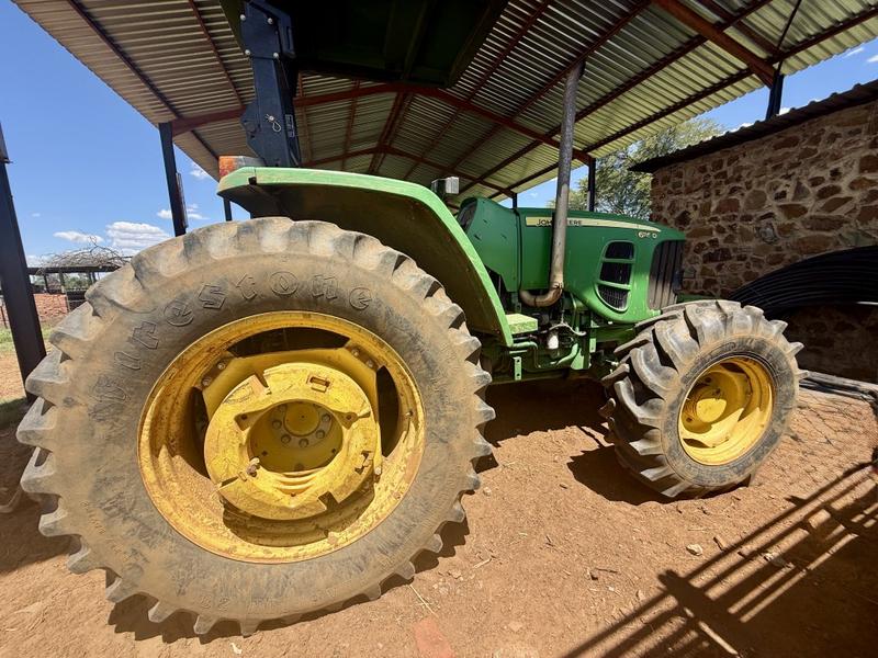 0 Bedroom Property for Sale in Bothaville Free State